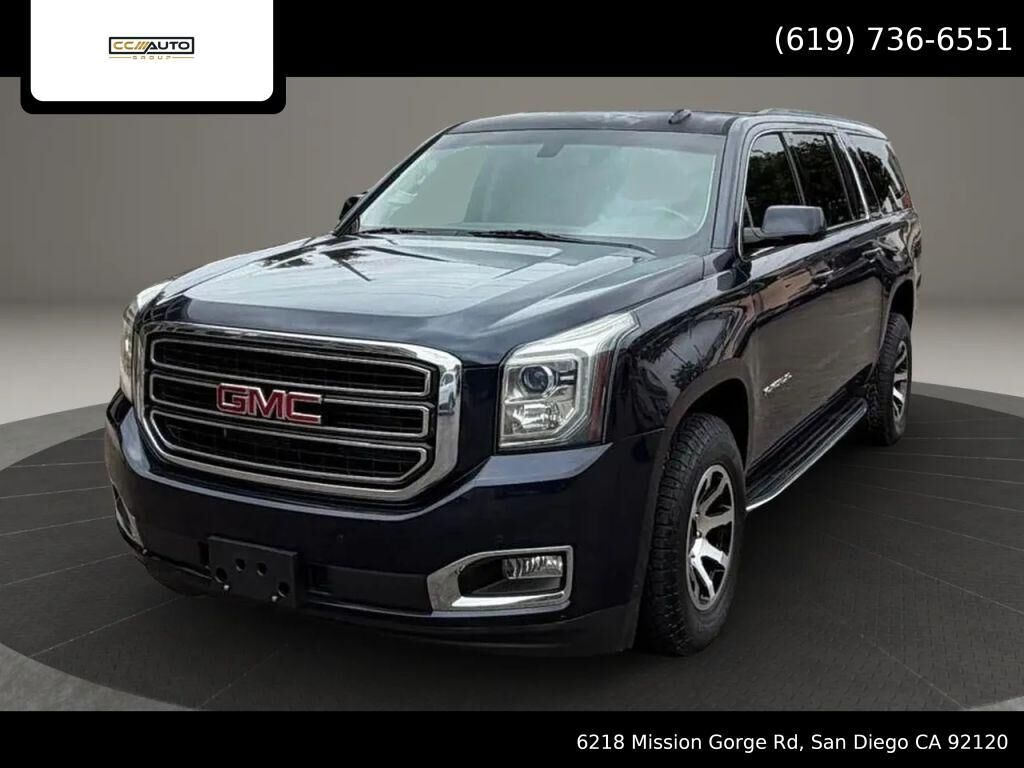 2017 GMC Yukon XL