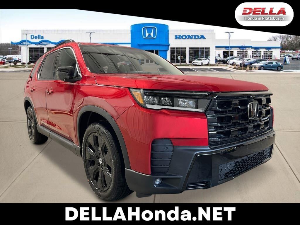 2026 HONDA Pilot