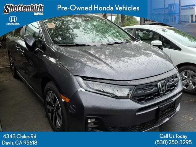 2026 HONDA Odyssey