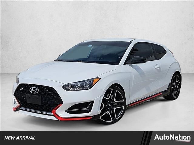 2021 HYUNDAI Veloster N