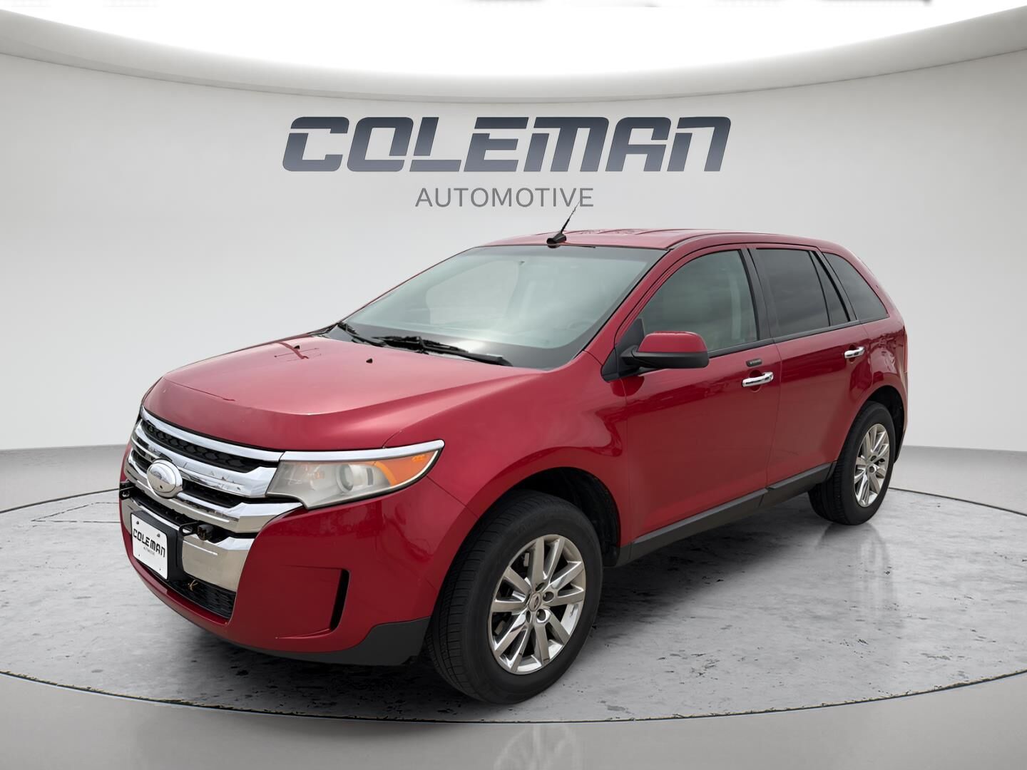 2011 FORD Edge