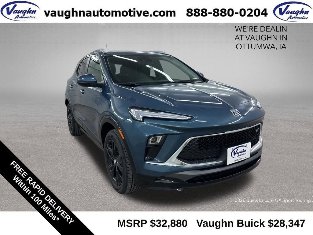 2026 BUICK Encore GX