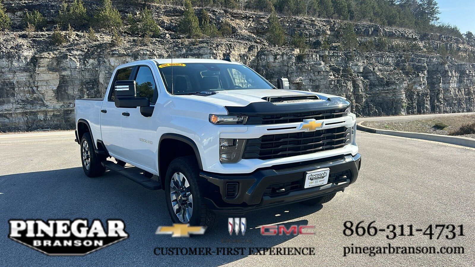 2024 CHEVROLET Silverado HD