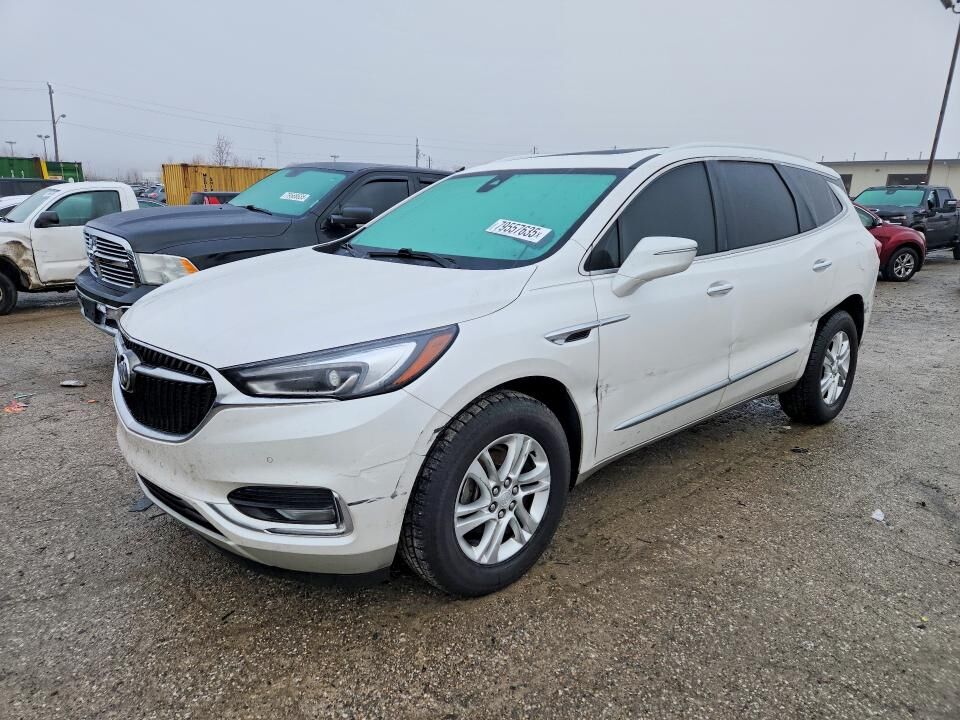 2018 BUICK Enclave