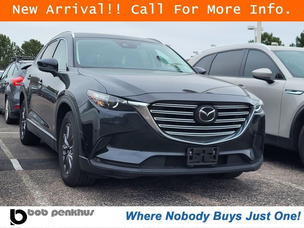 2023 MAZDA CX-9
