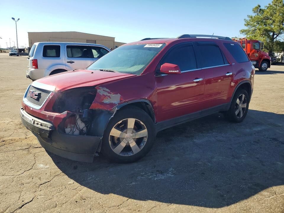 2012 GMC Acadia