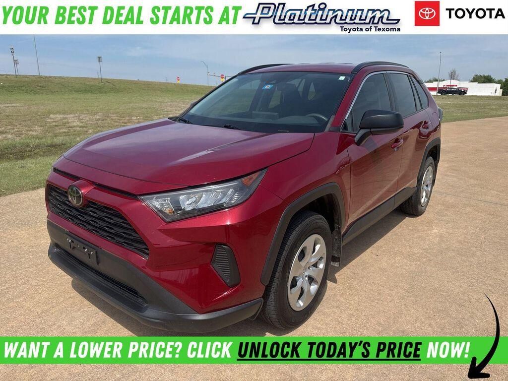 2020 TOYOTA RAV4