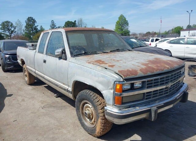 1988 CHEVROLET GMT-400