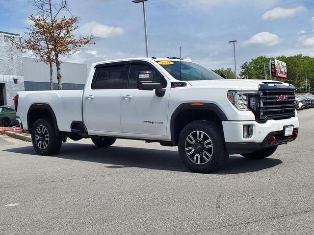 2021 GMC Sierra