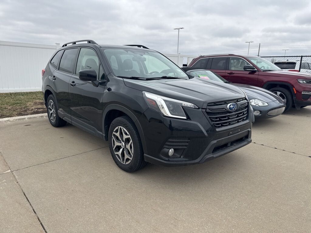 2023 SUBARU Forester