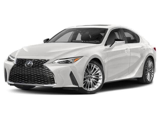 2023 LEXUS IS