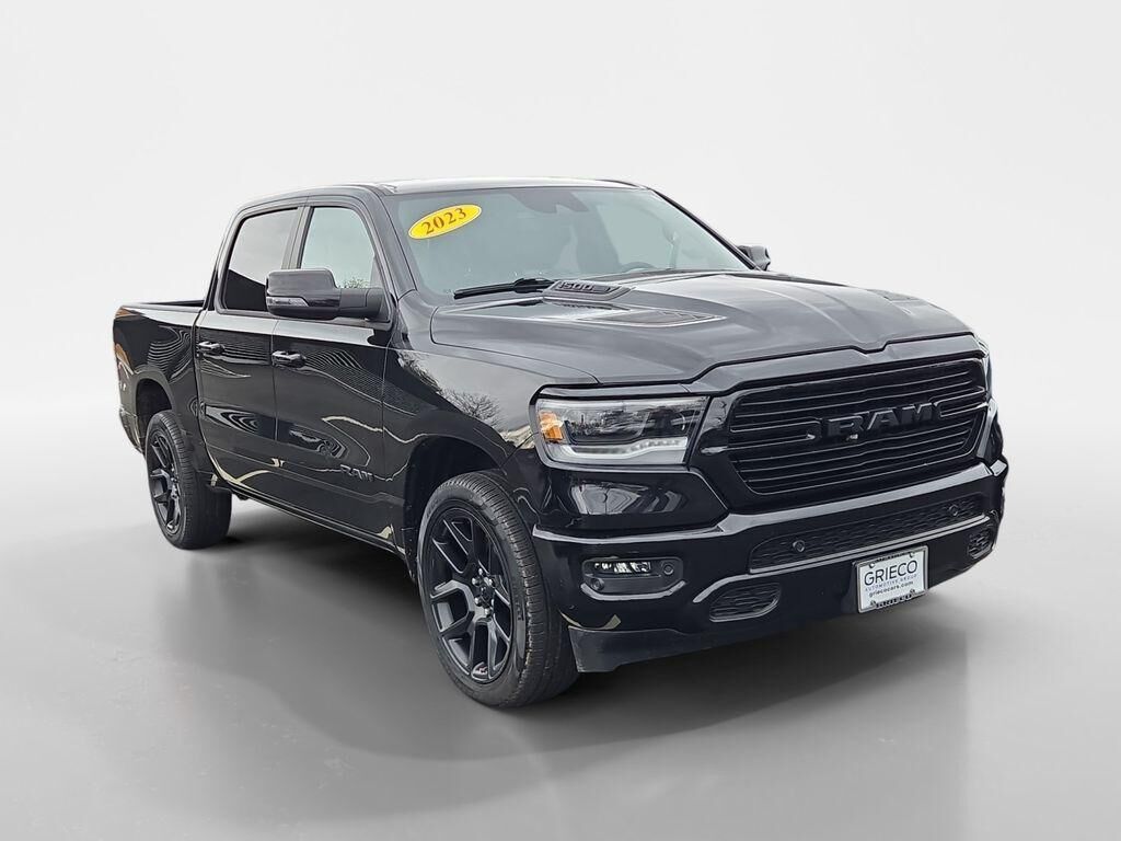 2023 RAM 1500