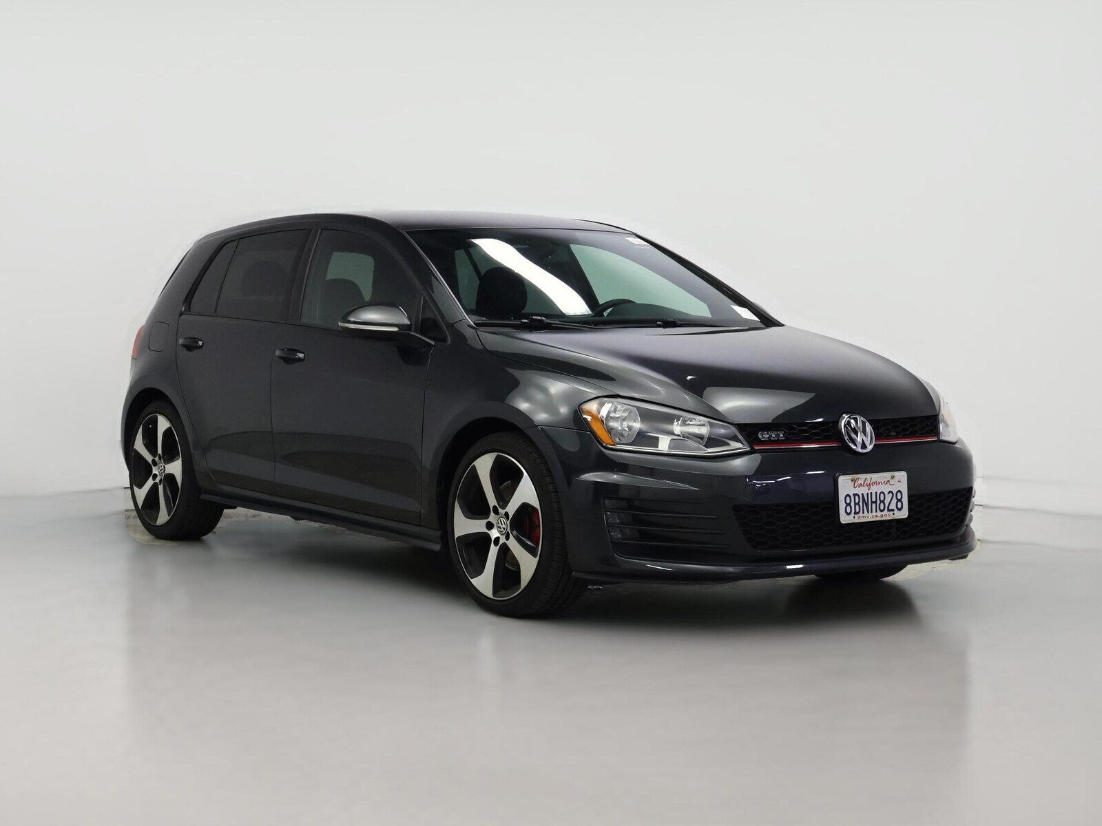 2017 VOLKSWAGEN Golf GTI