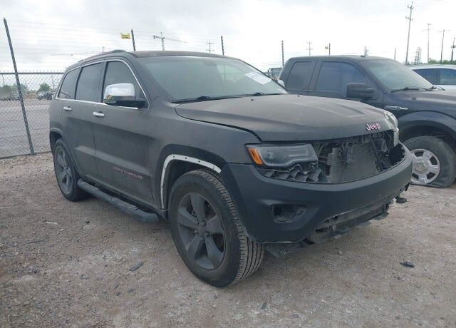 2015 JEEP Grand Cherokee