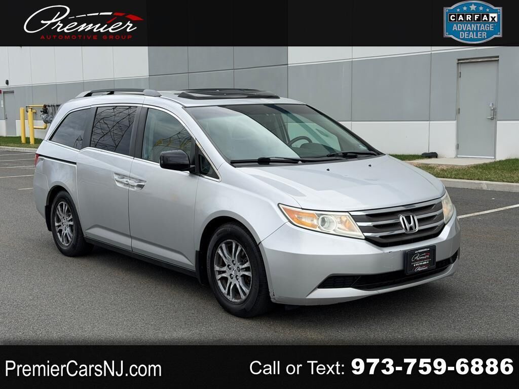 2011 HONDA Odyssey