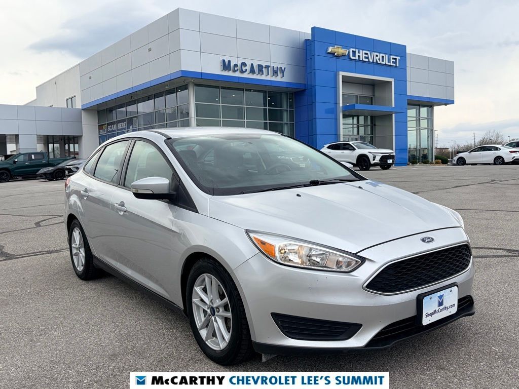 2017 FORD Focus