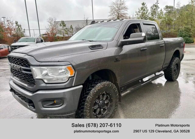 2020 RAM 2500