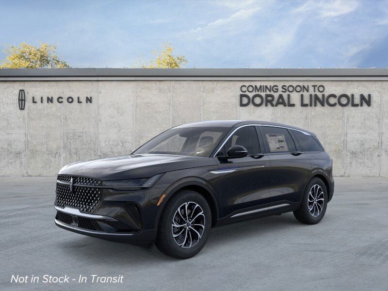 2026 LINCOLN Nautilus