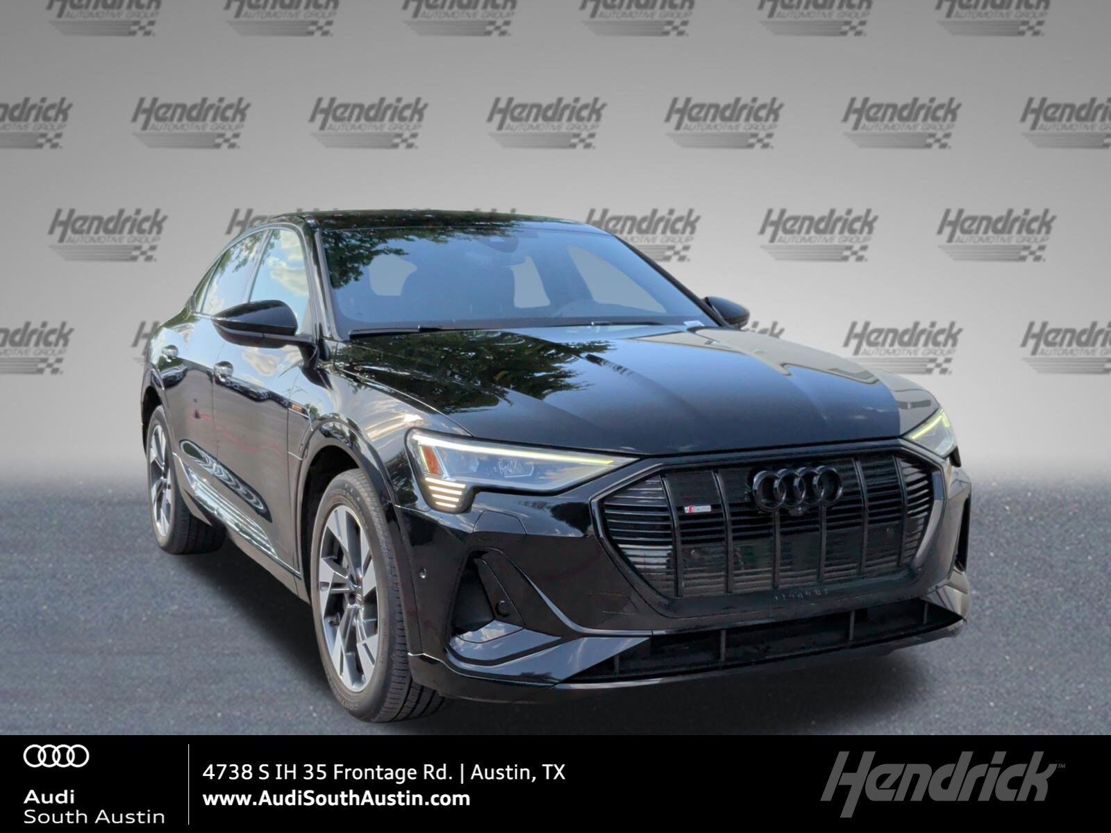 2023 AUDI e-tron Sportback