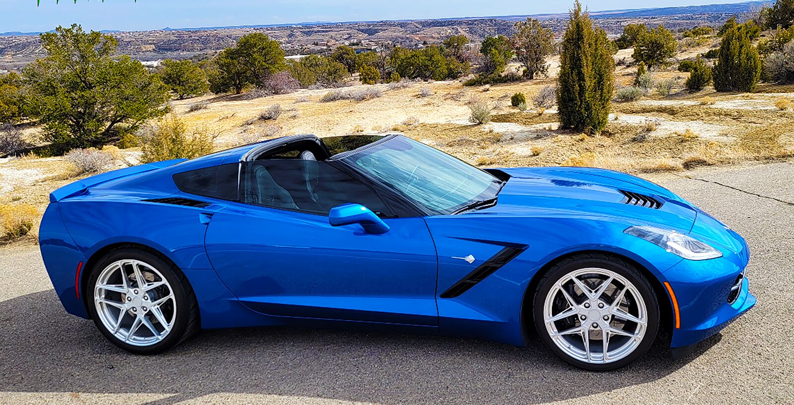 2016 CHEVROLET Corvette