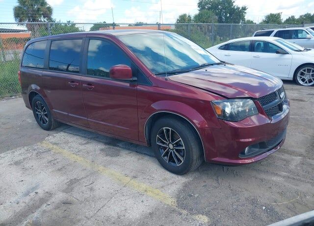 2018 DODGE Grand Caravan