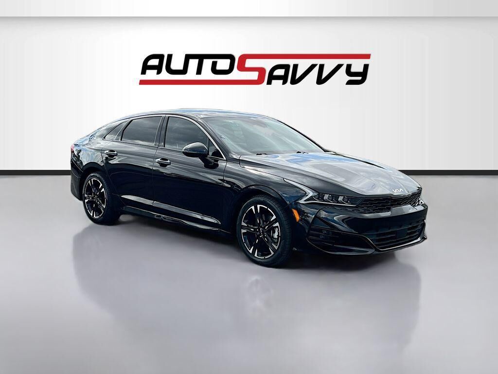 2023 KIA K5