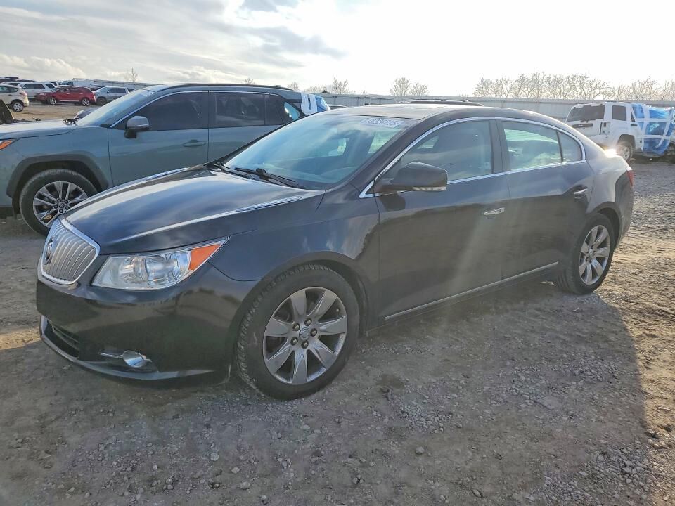 2010 BUICK LaCrosse