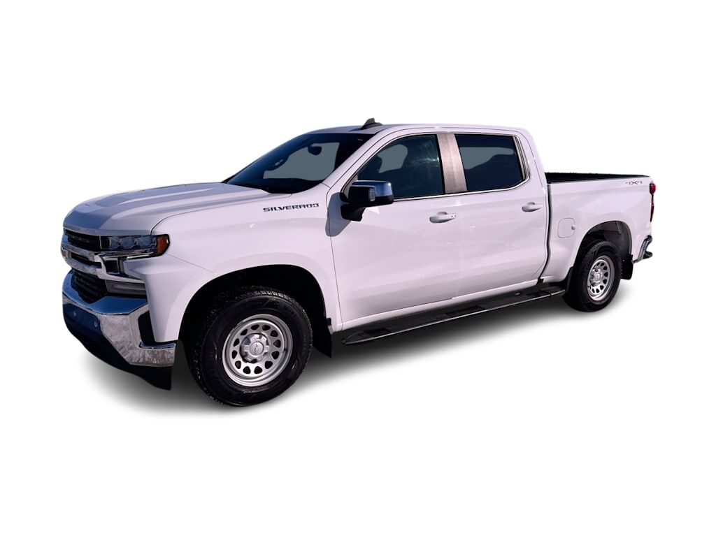 2022 CHEVROLET Silverado LTD