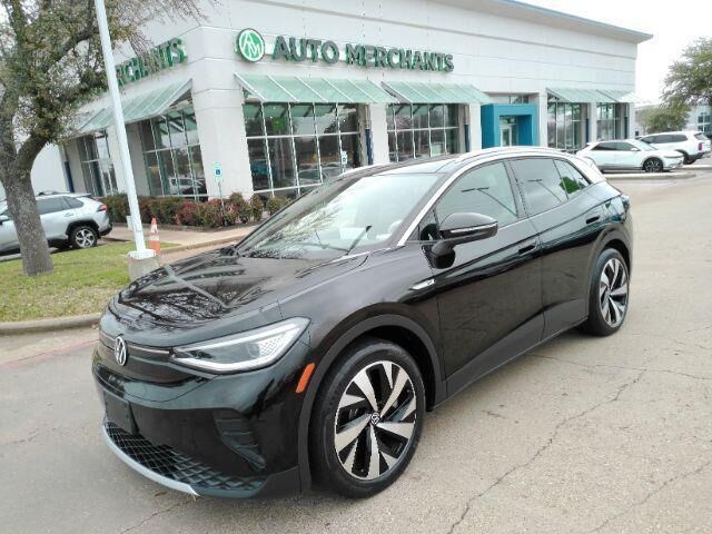 2021 VOLKSWAGEN ID.4