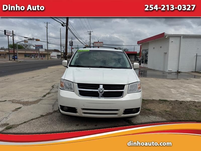 2008 DODGE Caravan