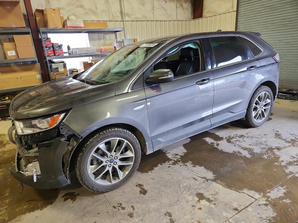2015 FORD Edge