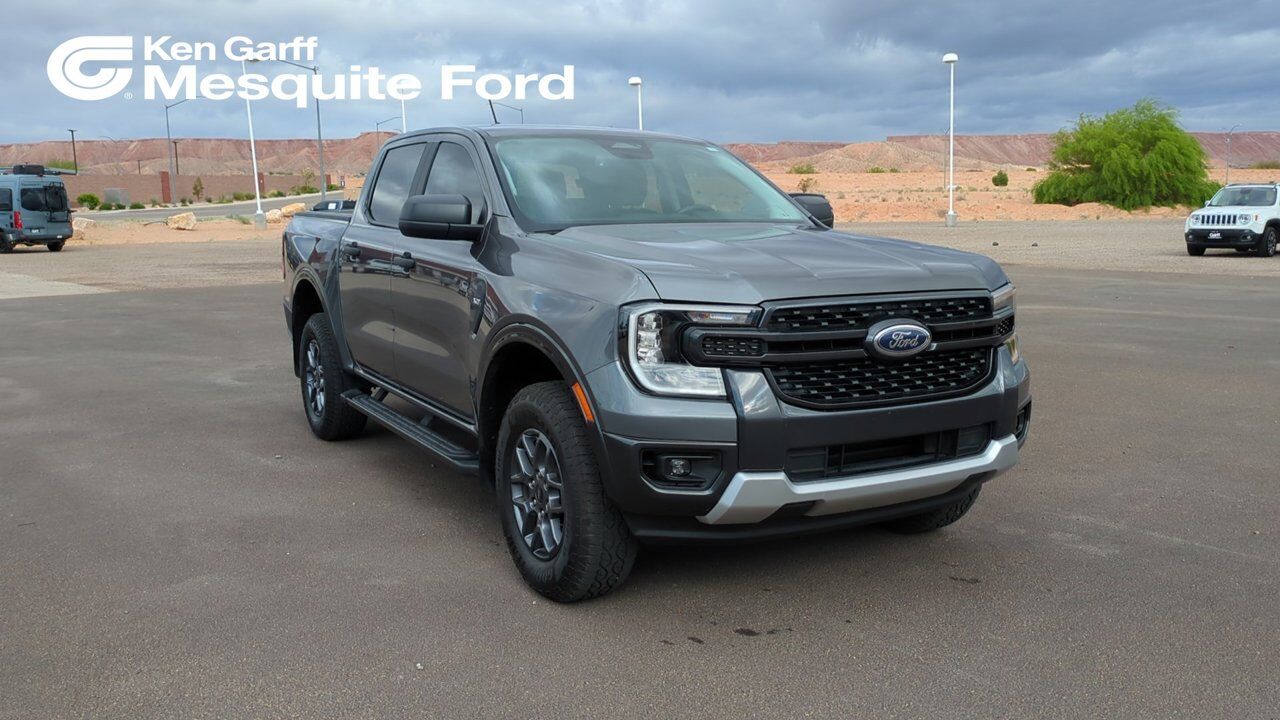 2024 FORD Ranger