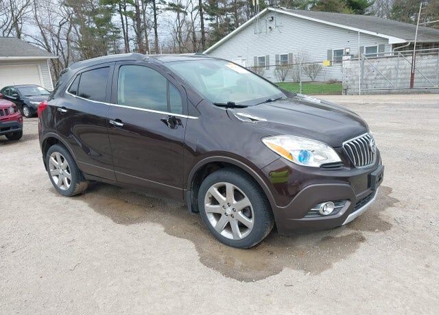2014 BUICK Encore