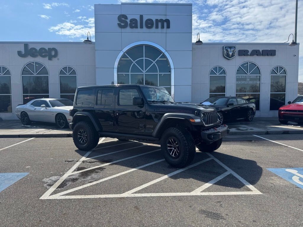 2026 JEEP Wrangler