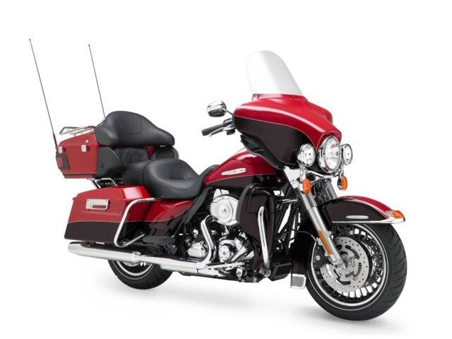 2012 HARLEY DAVIDSON Electra Glide Ultra Limited