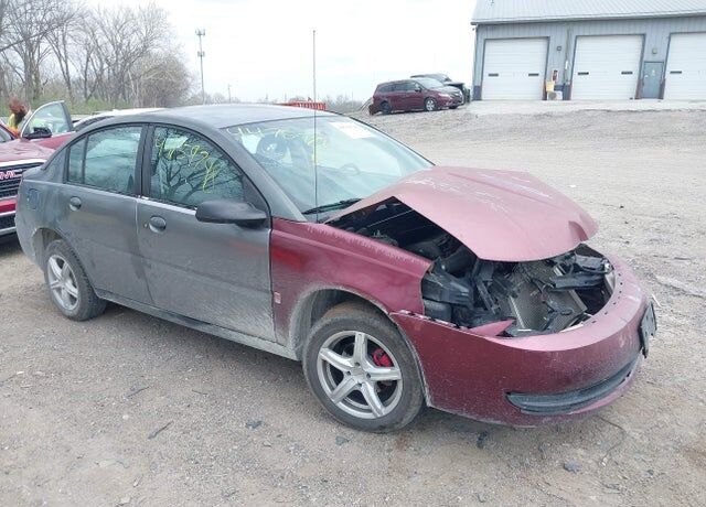 2004 SATURN Ion
