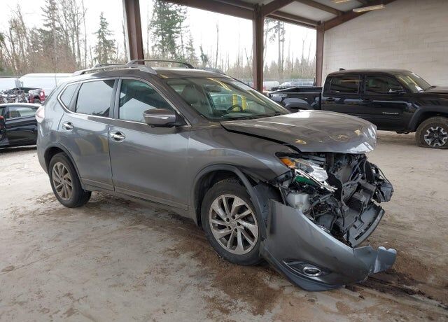 2015 NISSAN Rogue