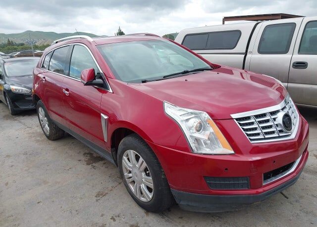 2013 CADILLAC SRX
