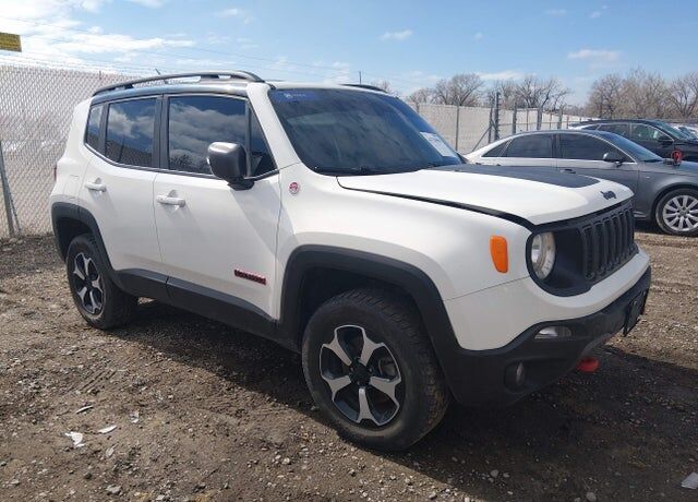 2020 JEEP Renegade