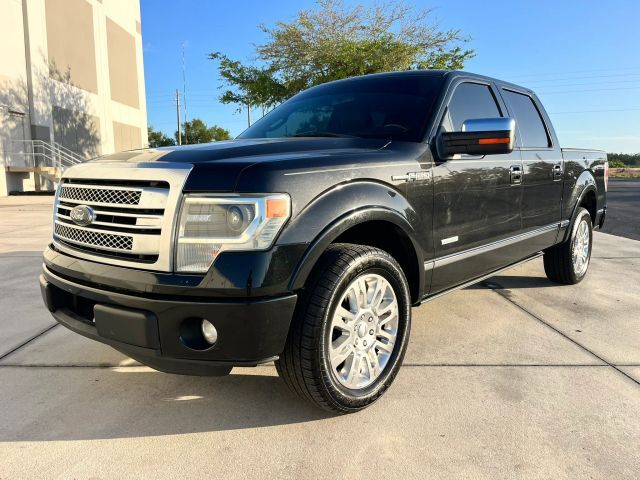 2013 FORD F-150