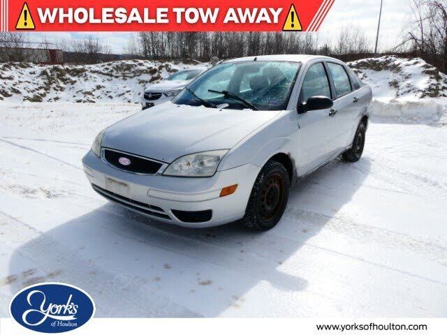 2007 FORD Focus