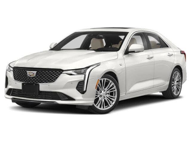 2024 CADILLAC CT4