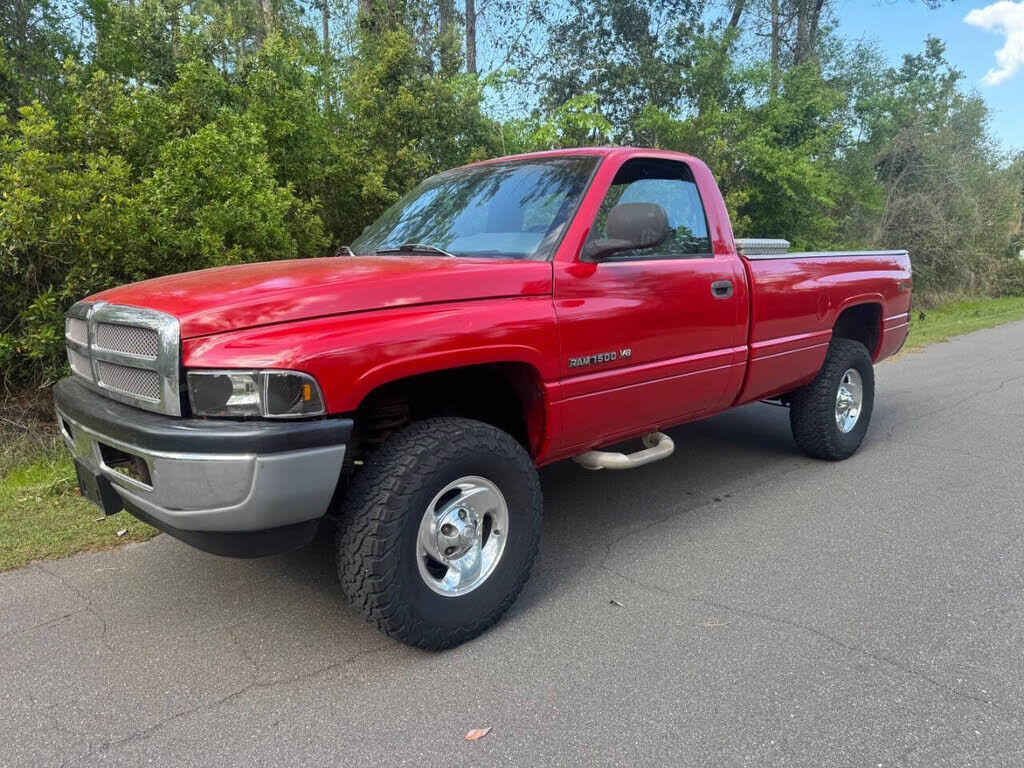 2001 DODGE Ram