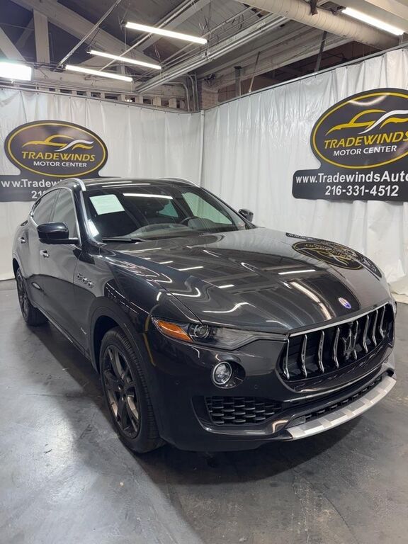 2018 MASERATI Levante