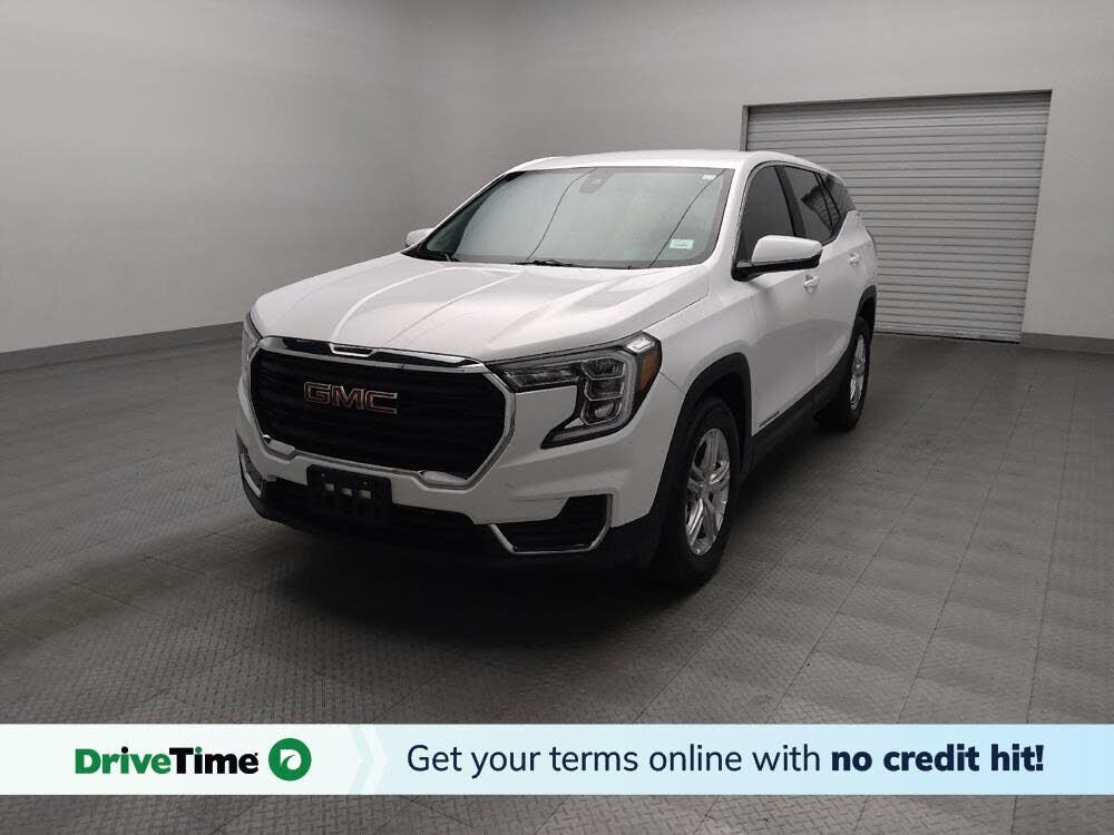 2023 GMC Terrain