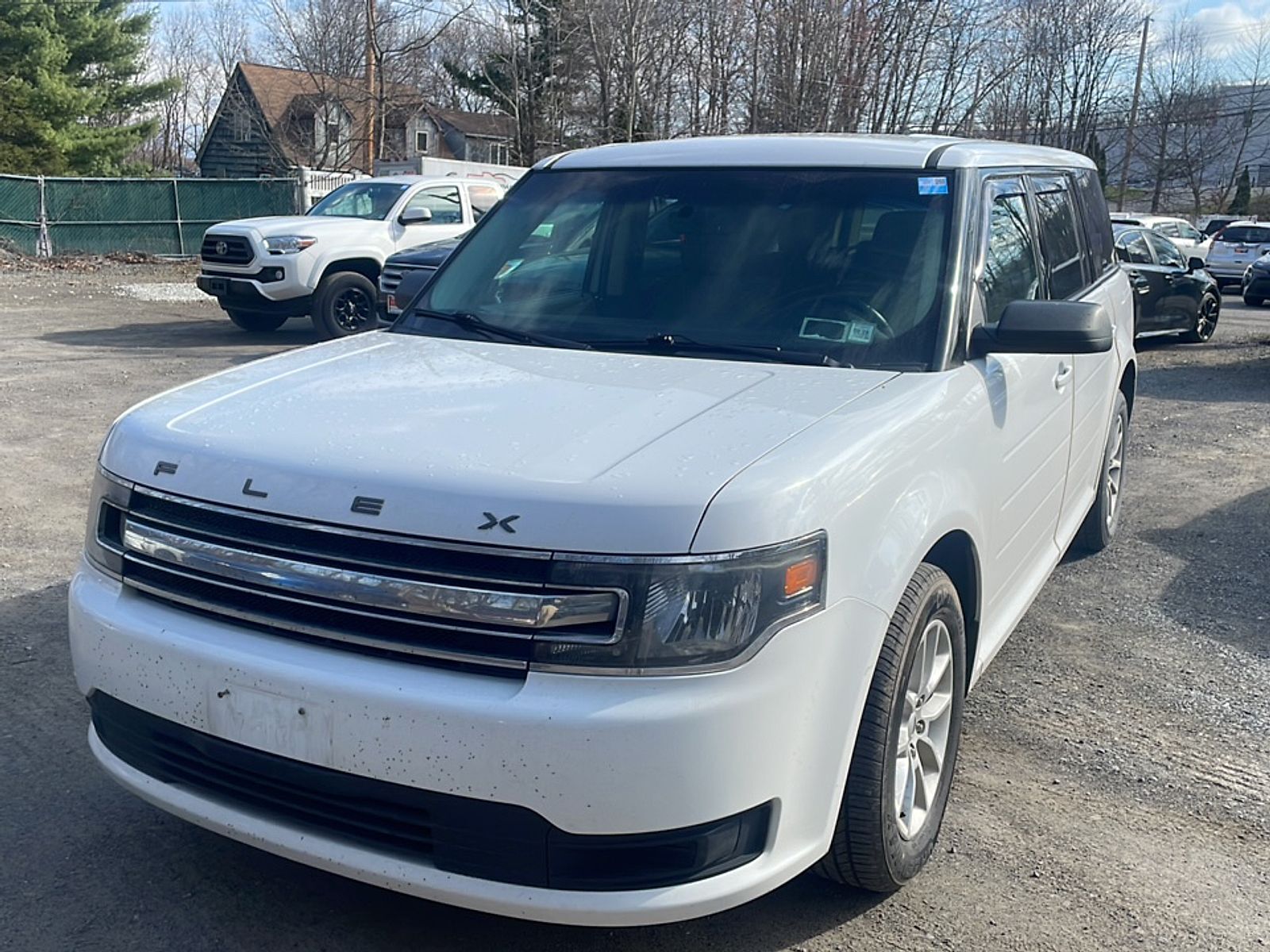 2015 FORD Flex