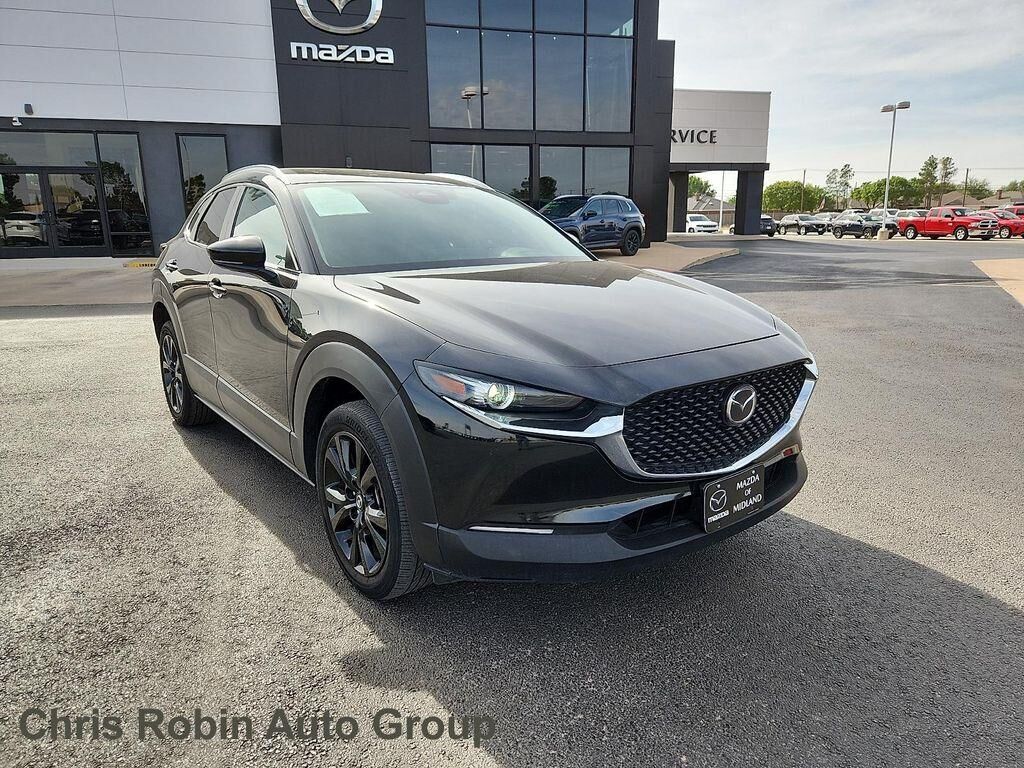 2025 MAZDA CX-30