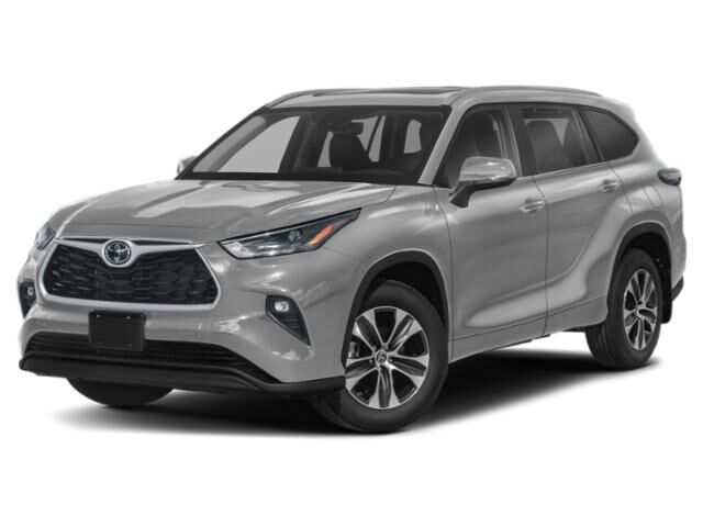 2024 TOYOTA Highlander
