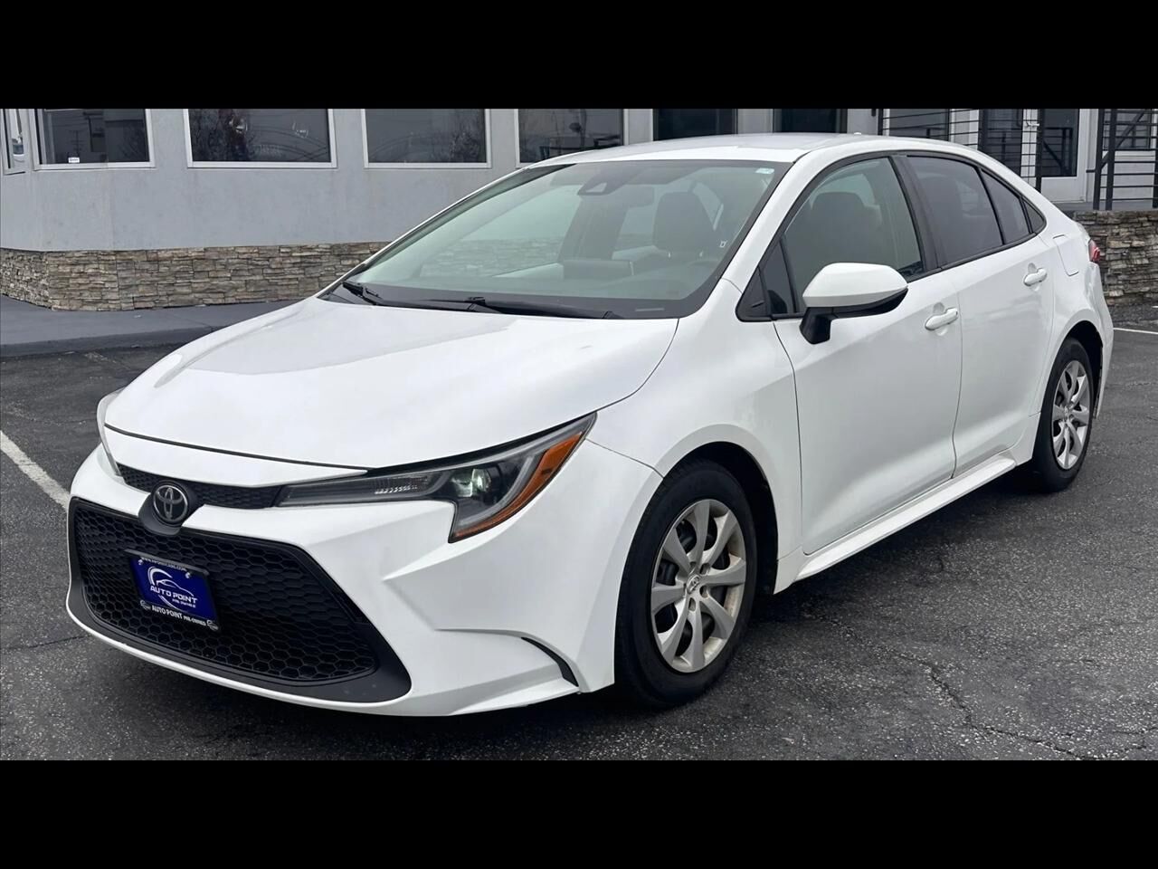 2021 TOYOTA Corolla