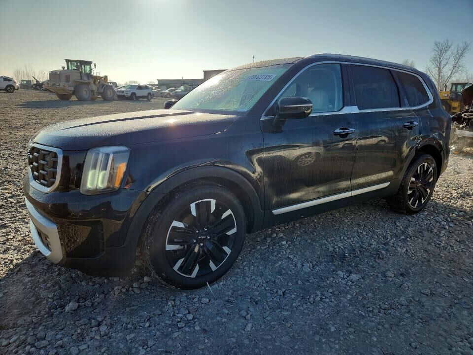 2023 KIA Telluride